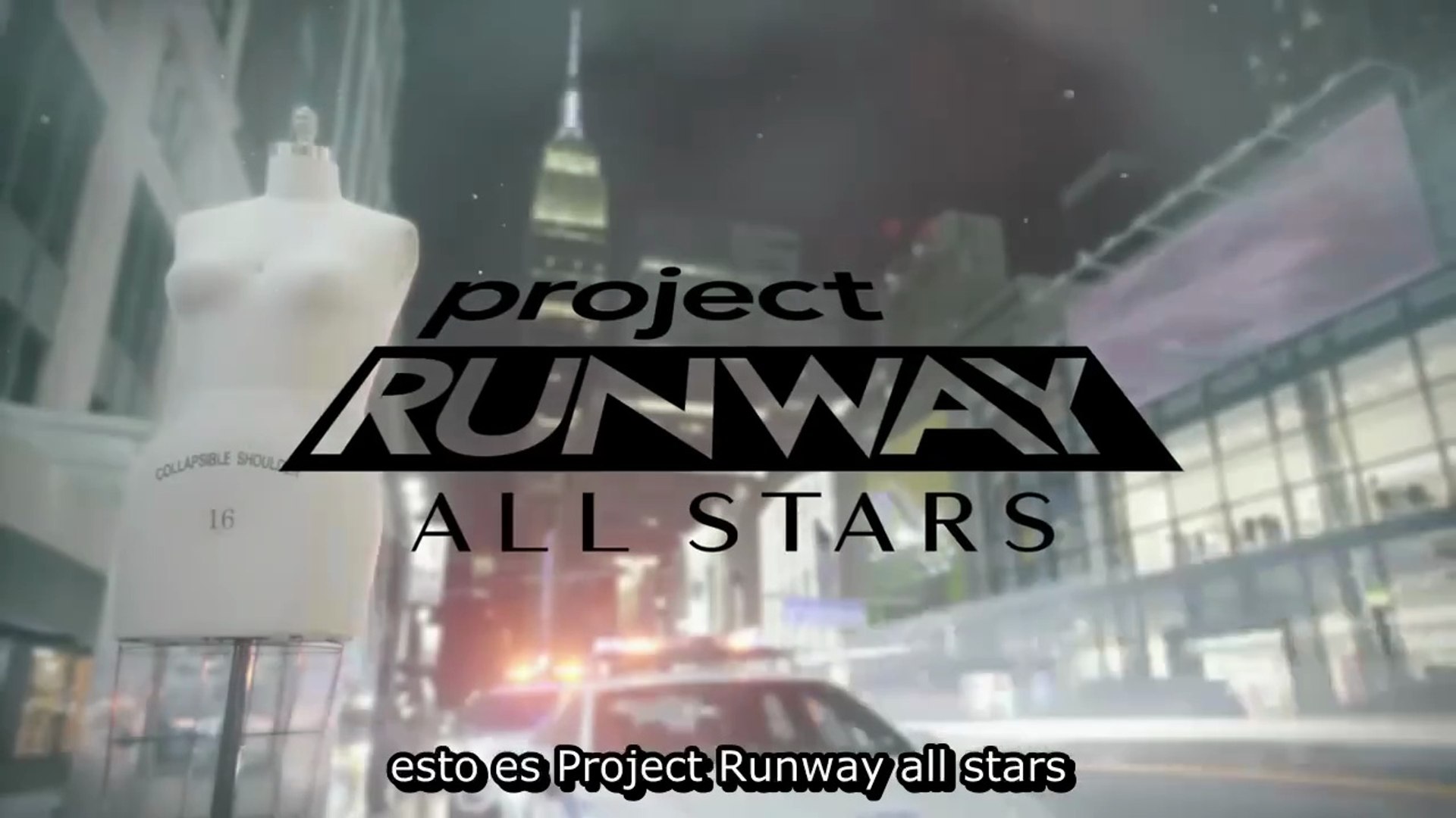 PROJECT RUNWAY 20 ALL STARS by PROJECT RUNWAY - Dailymotion