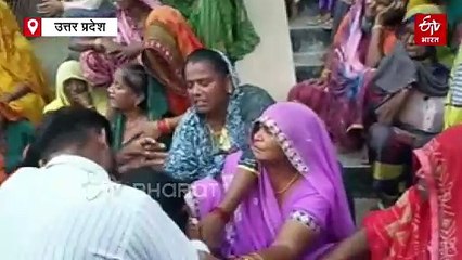 दौसा में भीषण सड़क हादसा; 11 श्रद्धालुओं की मौत की खबर सुनते ही गांव में मचा हाहाकार, DM-SSP ने परिजनों को दिया आश्वासन