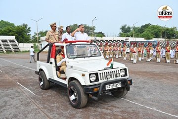 स्वतंत्रता दिवस मुख्य समारोह