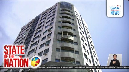 3 menor de edad na estudyante, nabagsakan ng debris galing sa condominium; 2 kritikal | SONA