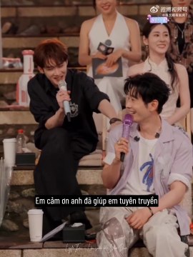 [Vietsub] Ít nhất còn có em (至少还有你) - Đàn Kiện Thứ, Huỳnh Hiểu Minh || Đến nào, đến nào, đến nào (Let’s sing together) 250812