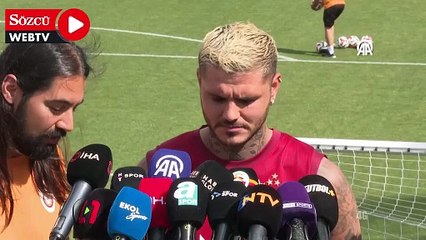 Icardi'den Kerem Aktürkoğlu'na Fenerbahçe tavsiyesi