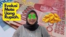 Evolusi Mata Uang Indonesia dari Kerajaan Kuno hingga Rupiah Digital
