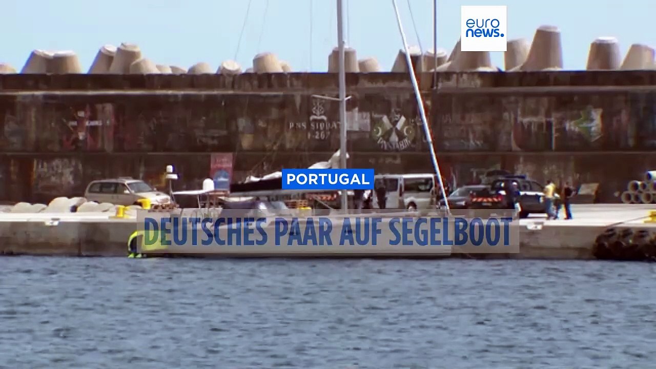 Ehepaar aus Deutschland vor den Azoren auf einem Boot mit 263 kg Kokain abgefangen