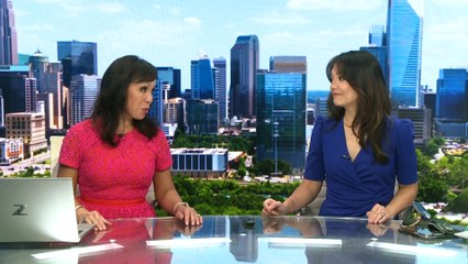 Labor Day Tourists Help Out Charlotte Businesses- Owner Felix Godward said on Labor Day. "Excited about that," he added.