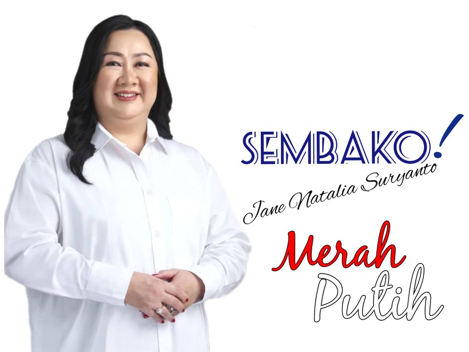 Sambut HUT RI Ke-80 Tahun, Warga Kuanino Antusias Terima “Sembako Merah Putih” dari Jane Natalia Suryanto