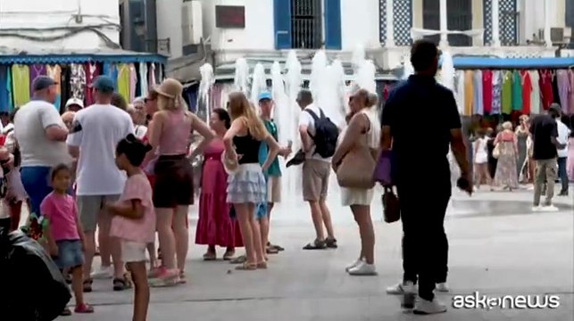 Italia più calda del Maghreb: Milano e Roma superano Algeri e Tunisi