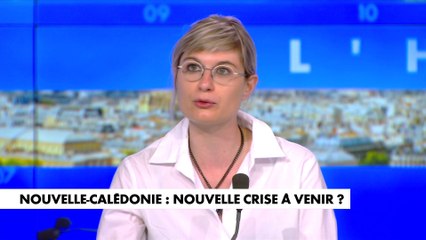 Ophélie Roque : «La Nouvelle-Calédonie arrivera à son indépendance d'une manière ou d'une autre»
