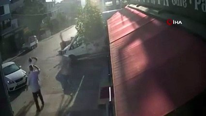 Bursa’da düğün öncesi feci kaza! Genç motosikletli hayatını kaybetti