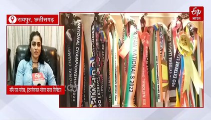 इंटरनेशनल पावरलिफ्टर नमि राय पारेख का जलवा, देश के लिए लाया गोल्ड, जानिए कैसे पाया मुकाम