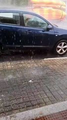 Trovoada em Elvas 12/08