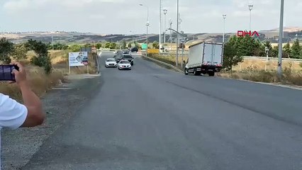 Özgür Özel-İmamoğlu ziyareti başladı