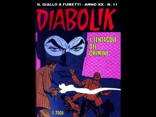 DIABOLIK---I TENTACOLI DEL CRIMINE