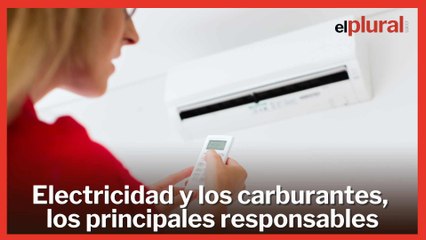 El INE confirma que la inflación escaló en julio hasta el 2,7%