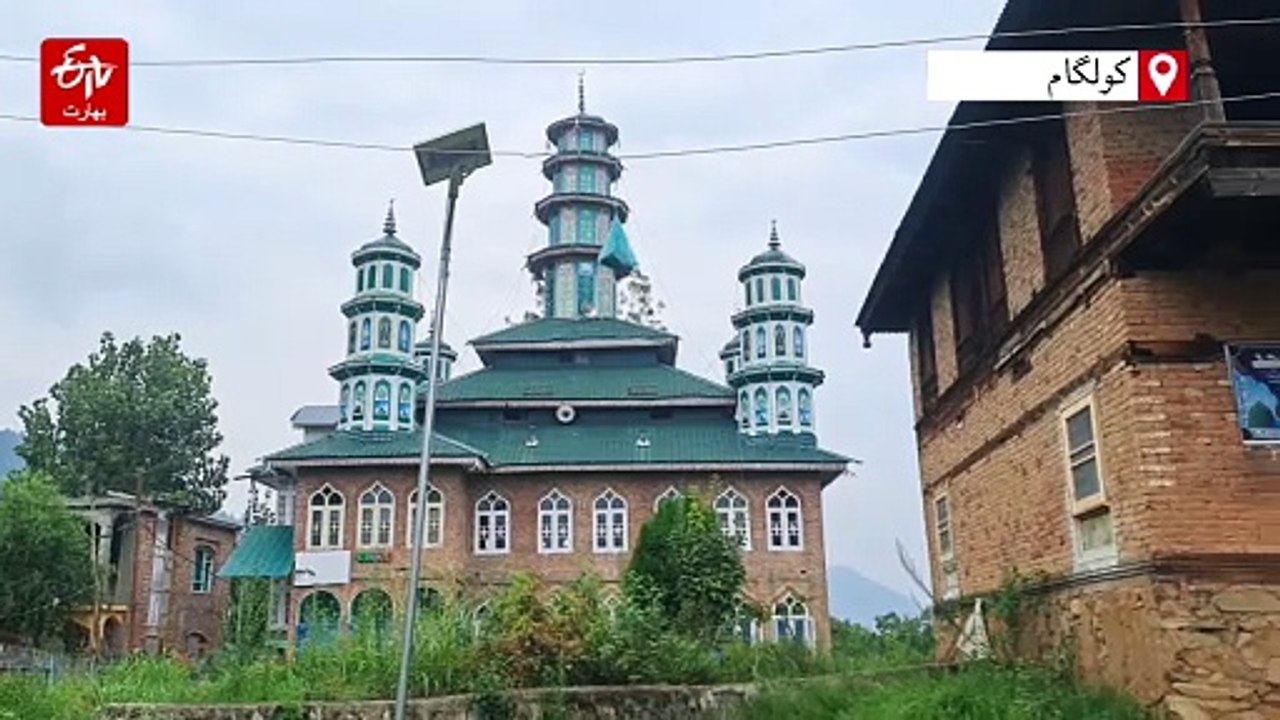 کولگام انکاؤنٹر، دو روز سے فائرنگ کا سلسلہ بند