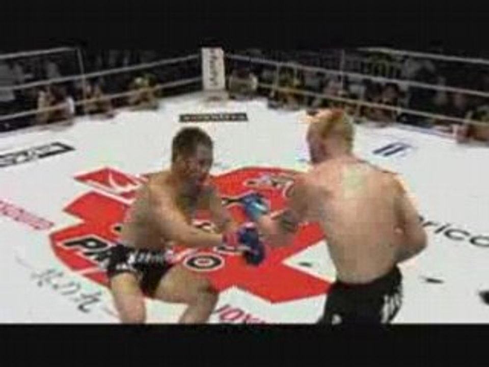 The Greatest Cagefight Ever - Pulver vs. Faber June 1st