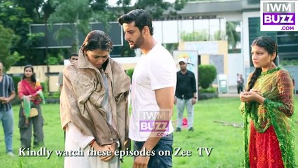 Saru On Location: Ved makes Saru laugh with his dance