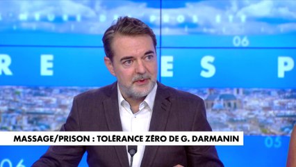 Guillaume Perrault : «Il faut voir de qui on parle. C'est peut-être une maison d'arrêt»