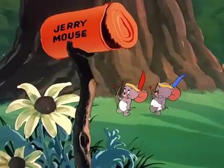 Tom And Jerry | Two Little Indians
