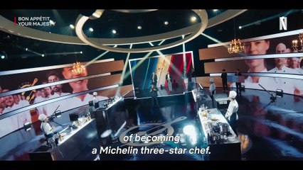 Bon Appétit, Your Majesty - saison 1 Bande-annonce VO STEN