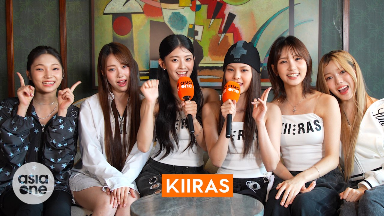 K-pop girl group Kiiras adjusting to idol life, talk favourite Kill Ma Bo$$ MV moments | E-Junkies