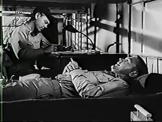 NAVY LOG - 1956 IC- Incident at Formosa - Martin Milner, James Lydon - Korean War drama