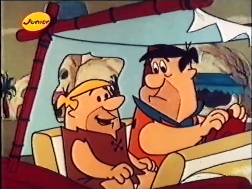 Familie Feuerstein - 152. Der Traum-Tänzer