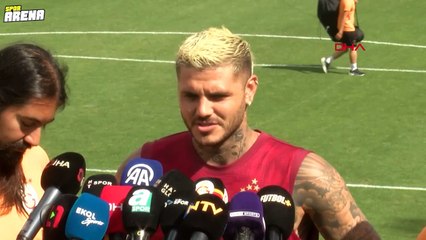 Mauro Icardi'den Kerem Aktürkoğlu açıklaması! 'Kendi kararı! Benim için çok değerli bir insandı'