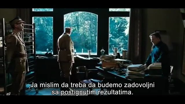 BERLIN 36 - German movie with Serbian translation