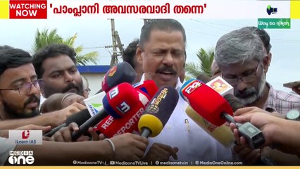 'അവസരവാദ നിലപാട് സ്വീകരിച്ചവരെ അവസരവാദി എന്ന് തന്നെ പറയണം'; നിലപാടിലുറച്ച് MV ​ഗോവിന്ദൻ