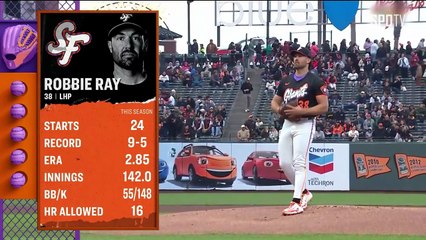 스포츠중계 빠른티비 [MLB] 샌디에이고 vs 샌프란시스코 하이라이트 2025.08.13 (수) 1045