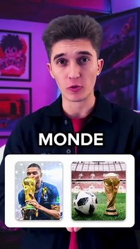 Les PIRES coupes du monde de football ⚽️🏆