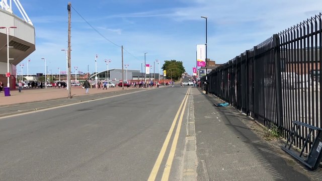 Sir Bob Murray speaks to Jeff Brown on Sunderland Council's plans for Sheepfolds area