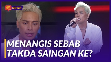 #GempakVideoNews : Rayme ‘Ok’ Dengan Komen Netizen - “Saya Sebak Dan Menangis…”