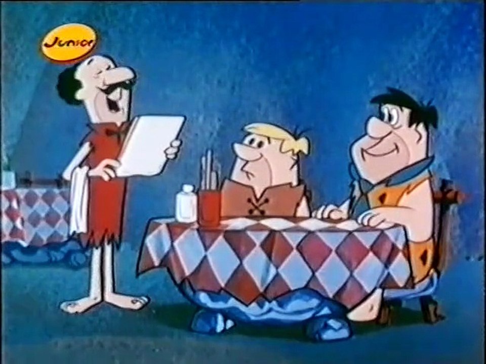 Familie Feuerstein - 156. Die Wunderpillen