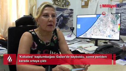 Mersin'de başlayan takip Gazze'de bitti! 7 ay sonra ilk sinyal: Bölgede dolaşıyor