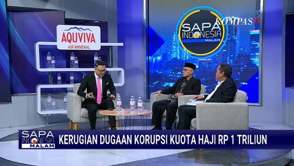 [FULL] Eks Komisioner KPK & MAKI Blak-Blakan Korupsi Kuota Haji, Libatkan Menag Yaqut