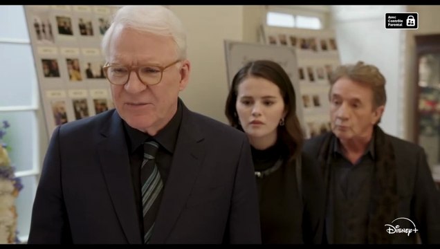 Only Murders In The Building - saison 5 Bande-annonce VF