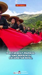 Mangaro, Tradisi Unik Mengganti Kain Jenazah Leluhur di Mamasa