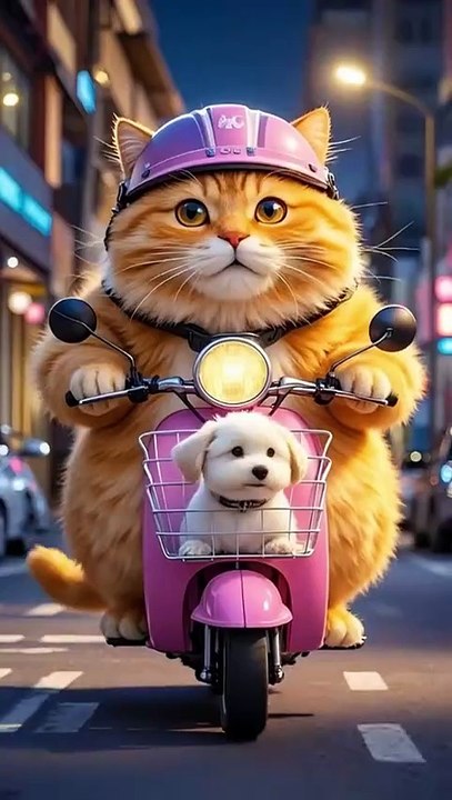 Cat video