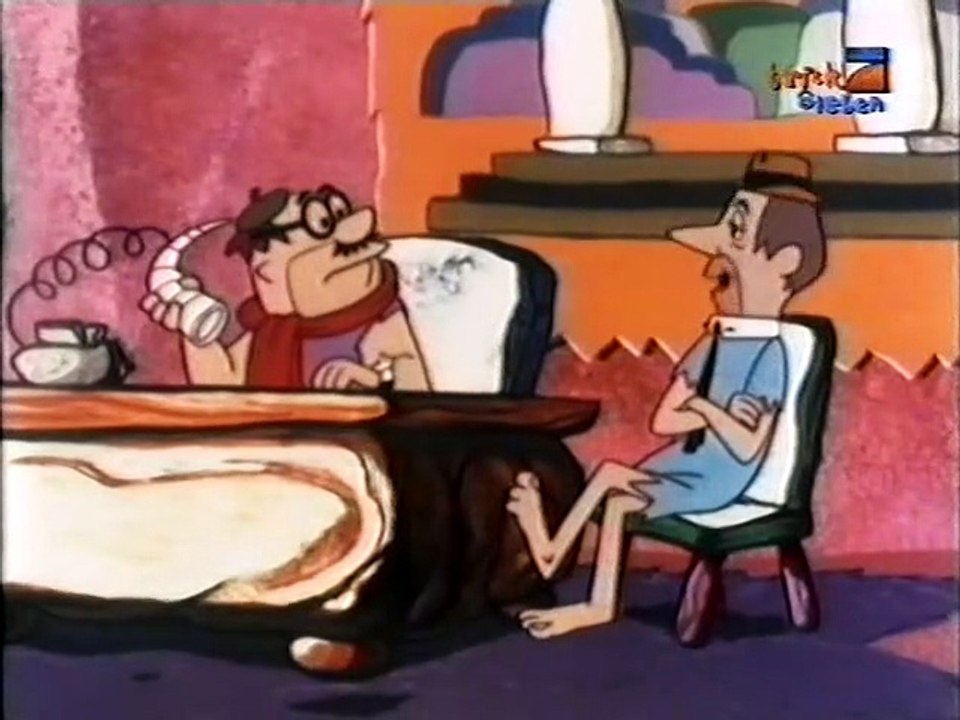 Familie Feuerstein - 139. Herkufels und die Jungfrauen