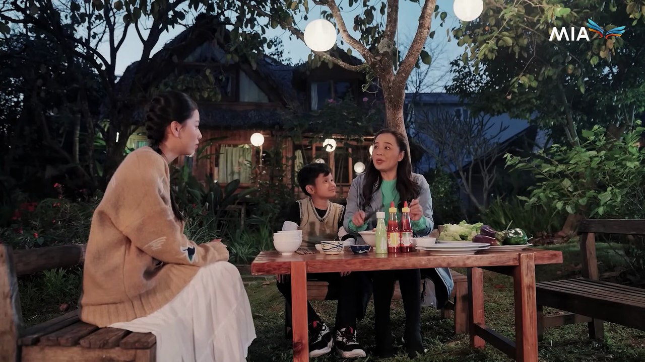 NGƯỜI THẦM LẶNG - Tập 34
