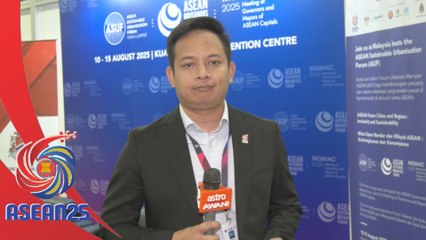 ASEAN tubuh sekretariat, realisasi agenda bandar mampan