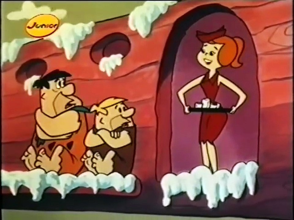 Familie Feuerstein - 136. Das gibt es nur in Texstein