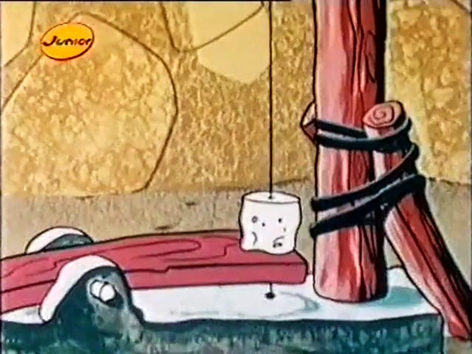 Familie Feuerstein - 132. Die Zeitmaschine