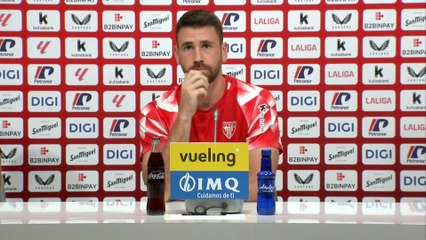 RUEDA DE PRENSA COMPLETA UNAI SIMÓN