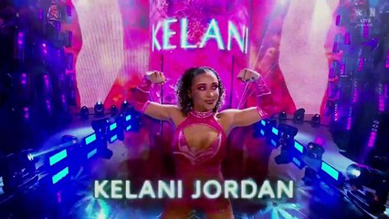 Fatal Influence (Jacy Jayne & Fallon Henley with Jazmyn Nyx) vs. Lola Vice & Kelani Jordan - NXT August 12, 2025