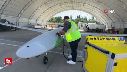 Vatanın gökyüzündeki gözleri: Türkiye'nin İHA filosu 2 bin 200 saat uçtu