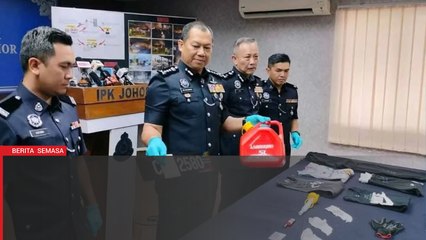 Warga emas maut dipercayai mangsa hutang along Singapura