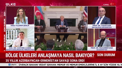 Gündem – Arzu Yıldırım Şenlik | 12 Ağustos 2025